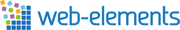 Web-Elements Logo